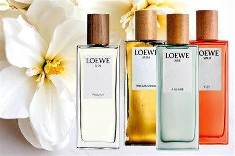 loewe perfumes.